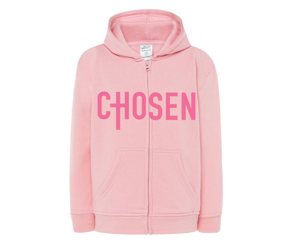 Kids Chosen Hoodie Set