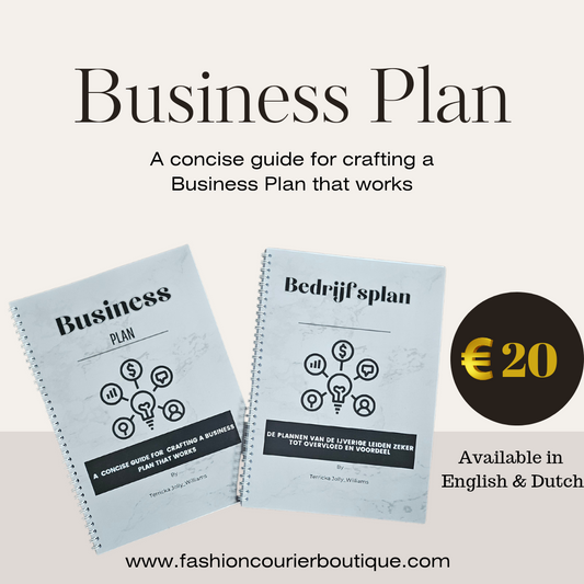 Business Plan Book