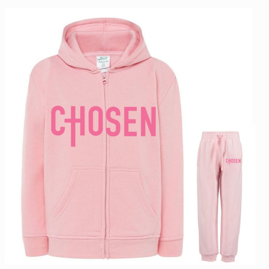 Kids Chosen Hoodie Set