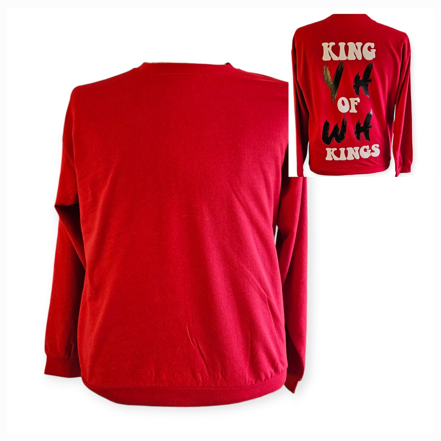 King of Kings Sweatshirt