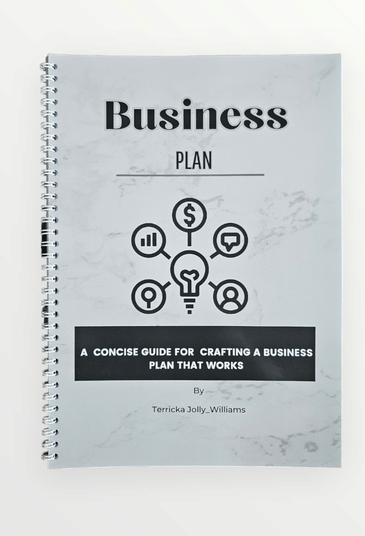 Business Plan Book