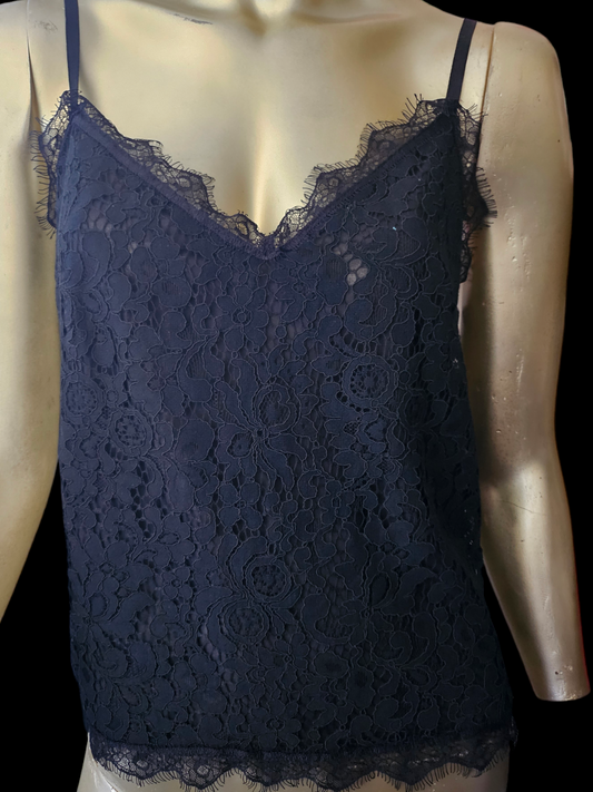 Lace Camisole Top