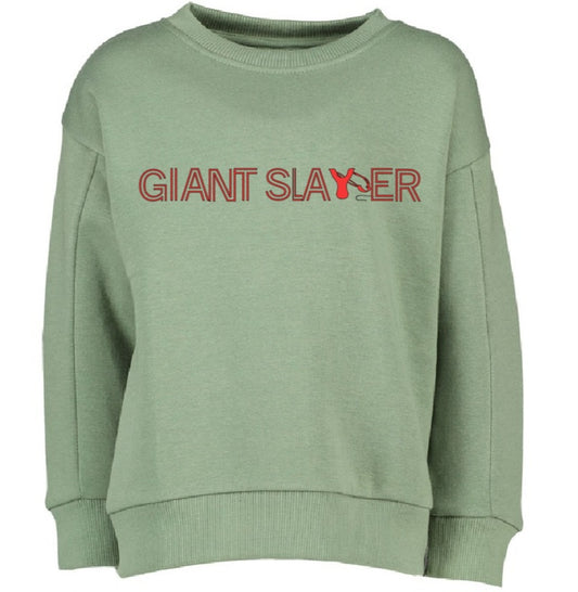 Kids Army Giant Slayer Sweatshirt