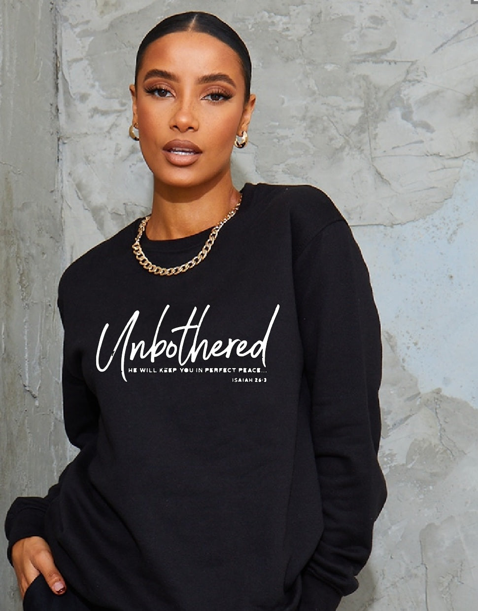 Unbothered Sweatshirt