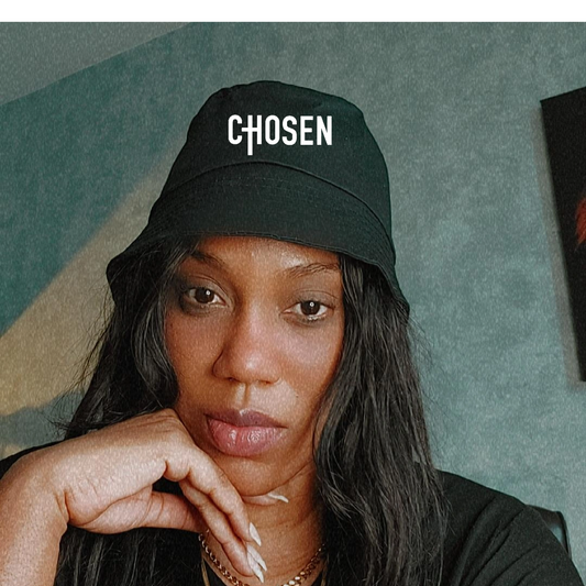 Chosen Bucket Hat