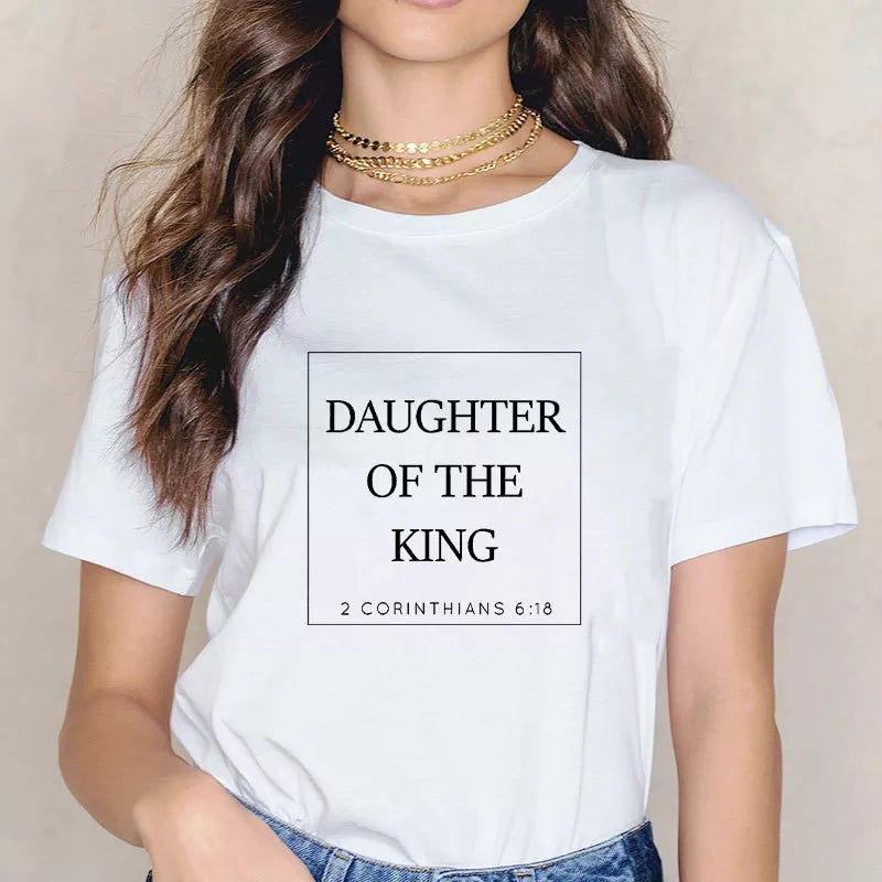 Daughter of the King Tshirt