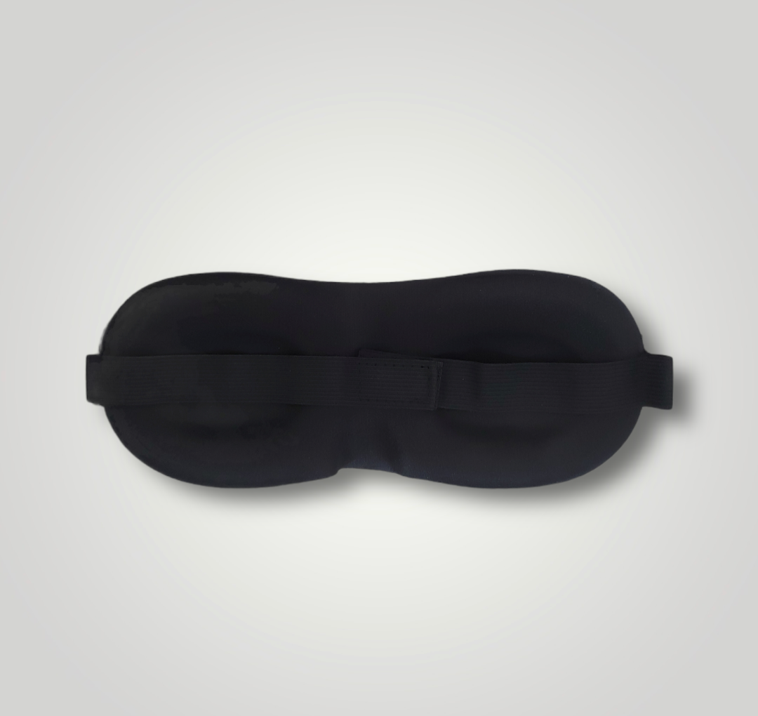 3D eye (sleep) mask