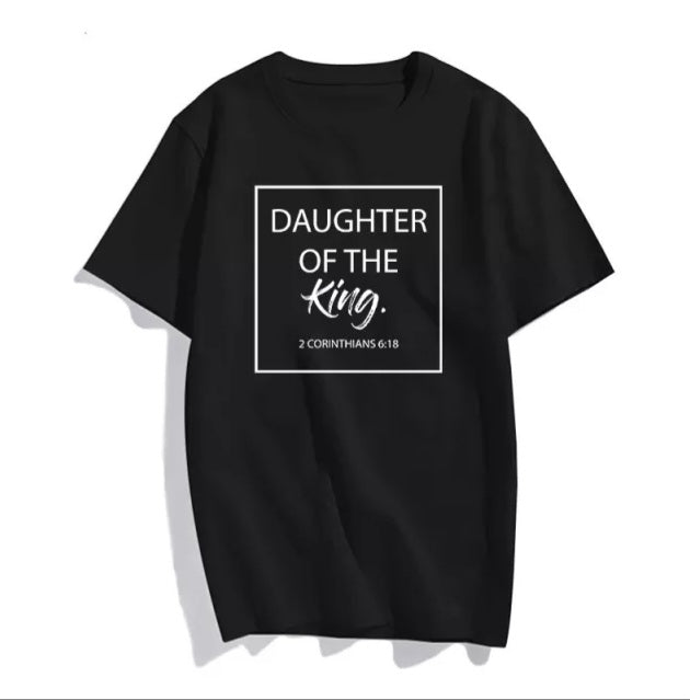 Daughter of the King Tshirt